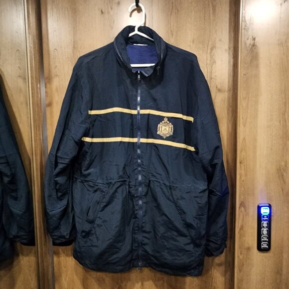 US Navy Other - Vintage U.S. Naval Academy (USNA) Physical Training Jacket | Large